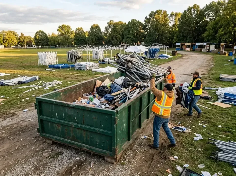 temporary-event-waste-containe-016 — frequently asked questions, Roll-Off Dumpster Rental Services in Collinsville, AL